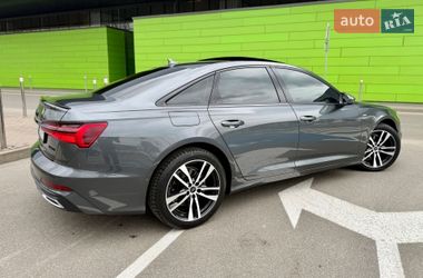 Седан Audi A6 2022 в Киеве