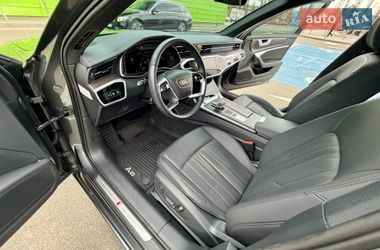 Седан Audi A6 2022 в Киеве