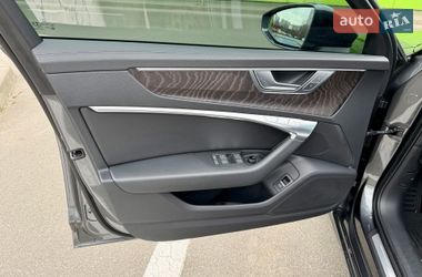 Седан Audi A6 2022 в Киеве