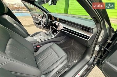 Седан Audi A6 2022 в Киеве