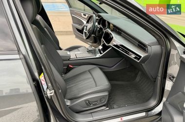 Седан Audi A6 2022 в Киеве