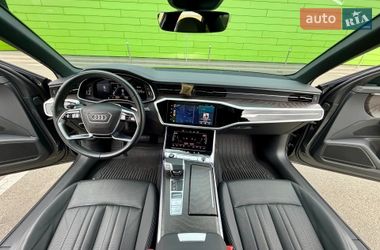 Седан Audi A6 2022 в Киеве