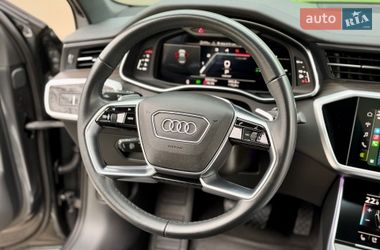 Седан Audi A6 2022 в Киеве