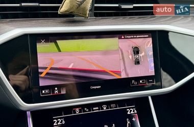 Седан Audi A6 2022 в Киеве