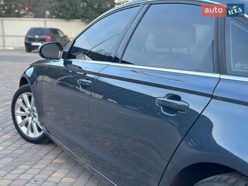 Седан Audi A6 2012 в Луцке фото 28 Седан Audi A6 2012 в Луцке
