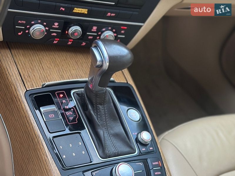 Седан Audi A6 2012 в Луцке фото 34 Седан Audi A6 2012 в Луцке