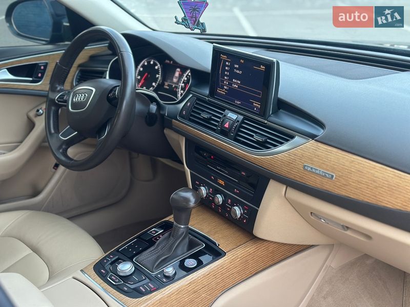 Седан Audi A6 2012 в Луцке фото 38 Седан Audi A6 2012 в Луцке