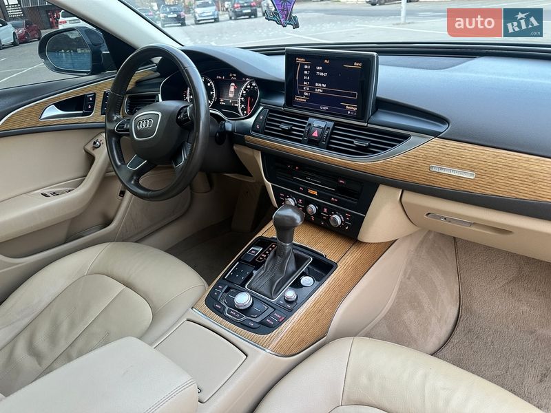 Седан Audi A6 2012 в Луцке фото 41 Седан Audi A6 2012 в Луцке