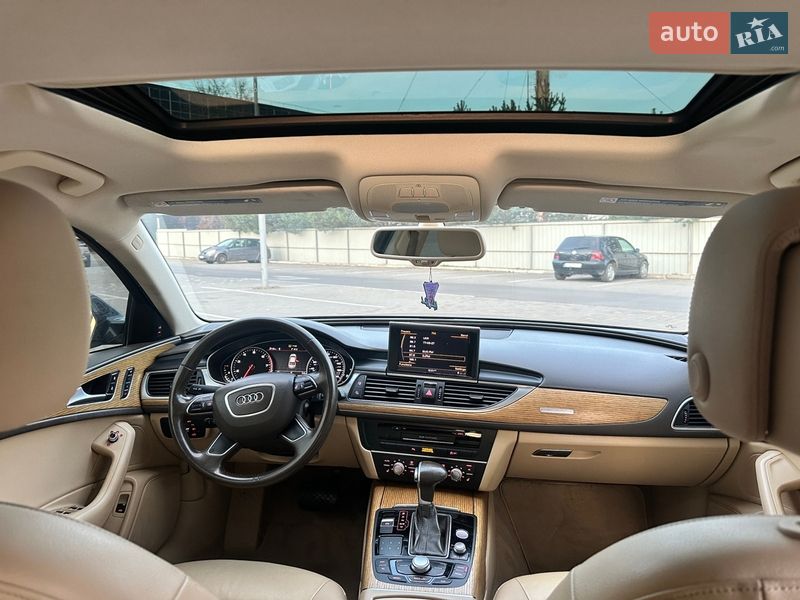 Седан Audi A6 2012 в Луцке фото 46 Седан Audi A6 2012 в Луцке
