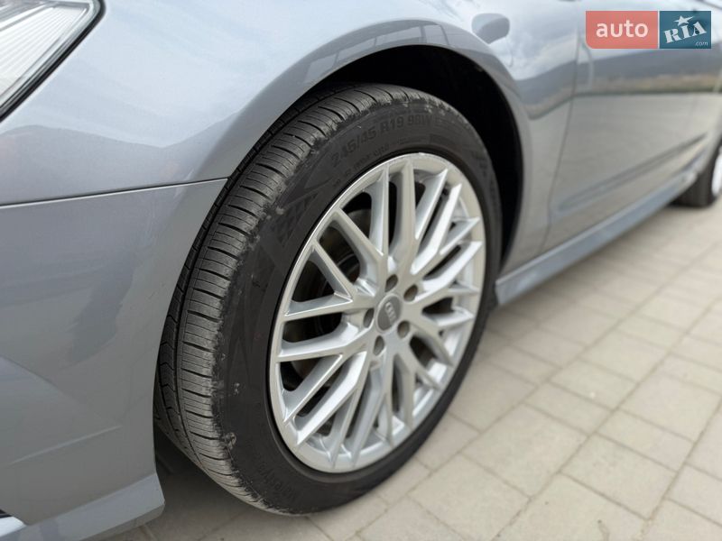 Седан Audi A6 2018 в Виноградові