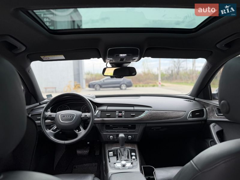 Седан Audi A6 2018 в Виноградові
