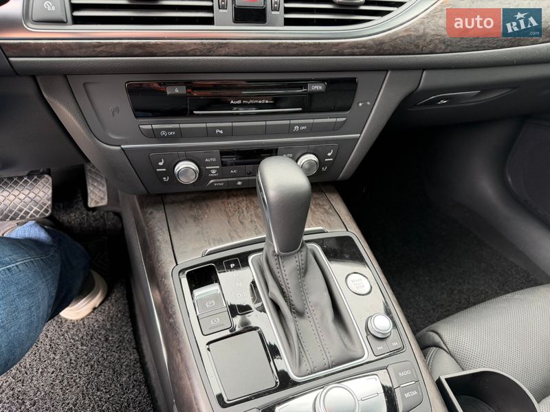 Седан Audi A6 2018 в Виноградові