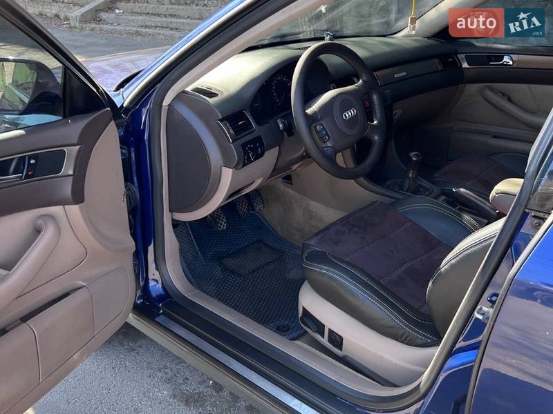 Универсал Audi A6 2000 в Одессе фото 12 Универсал Audi A6 2000 в Одессе