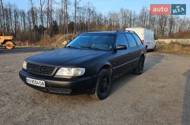 Універсал Audi A6 1995 в Шацьку