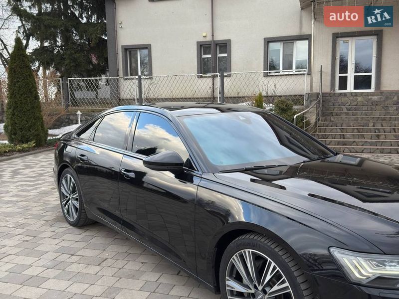 Седан Audi A6 2018 в Ніжині фото 3 Седан Audi A6 2018 в Ніжині