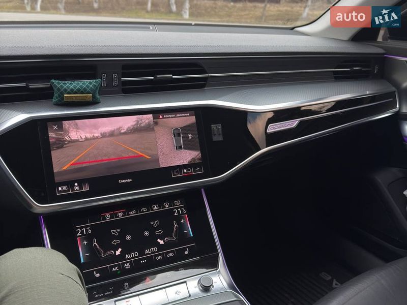 Седан Audi A6 2018 в Ніжині фото 8 Седан Audi A6 2018 в Ніжині