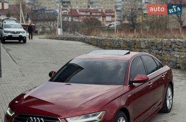 Седан Audi A6 2017 в Калуші