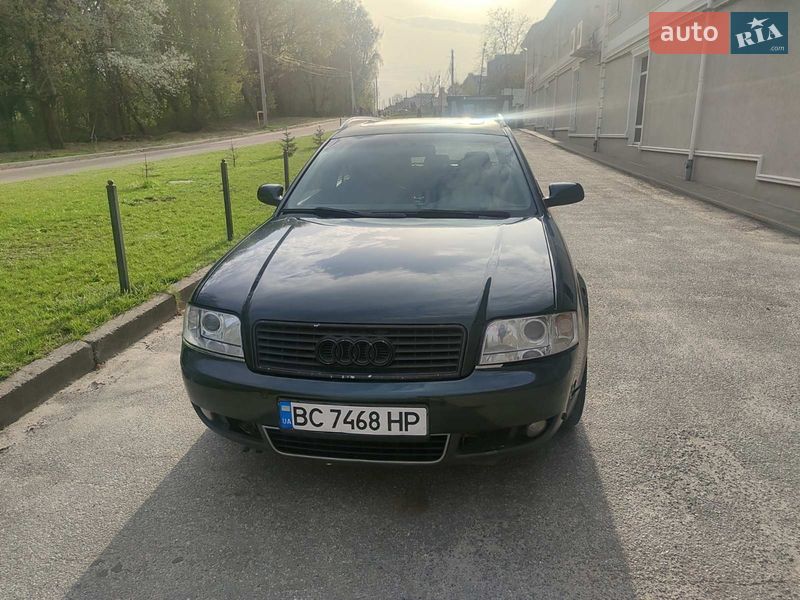 Универсал Audi A6 2001 в Львове фото 5 Универсал Audi A6 2001 в Львове