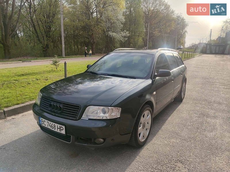 Универсал Audi A6 2001 в Львове фото 9 Универсал Audi A6 2001 в Львове