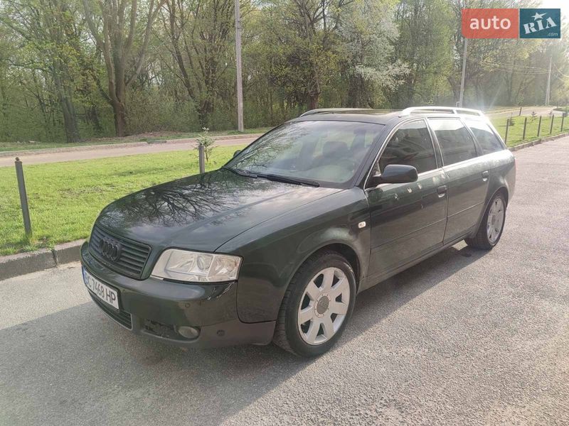 Универсал Audi A6 2001 в Львове фото 13 Универсал Audi A6 2001 в Львове