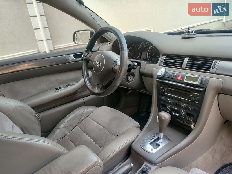 Универсал Audi A6 2001 в Львове фото 16 Универсал Audi A6 2001 в Львове