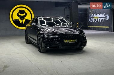 Седан Audi A6 2012 в Чернівцях