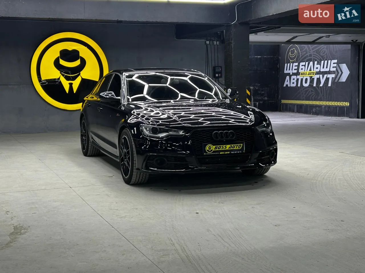 2012 Audi A6 - мініатюра 18