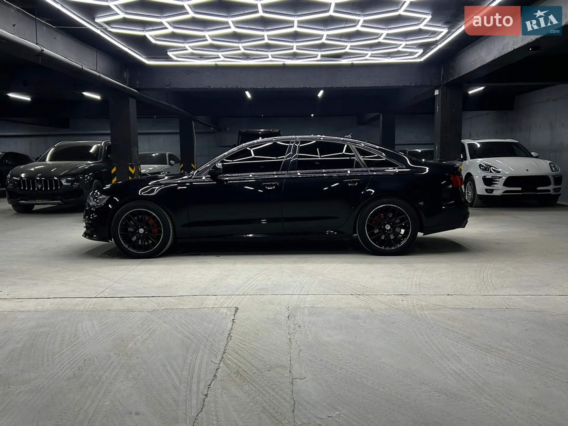 2012 Audi A6 - мініатюра 6