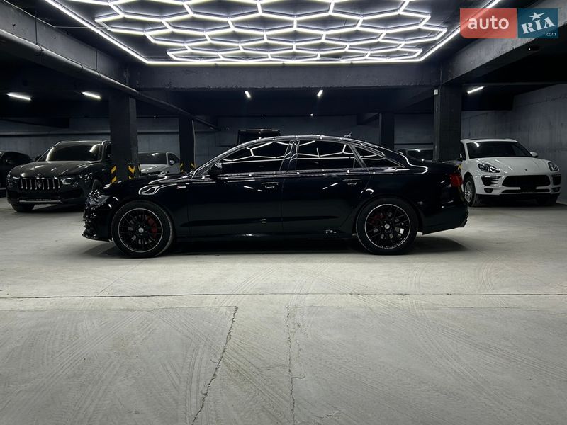 Седан Audi A6 2012 в Черновцах фото 6 Седан Audi A6 2012 в Черновцах