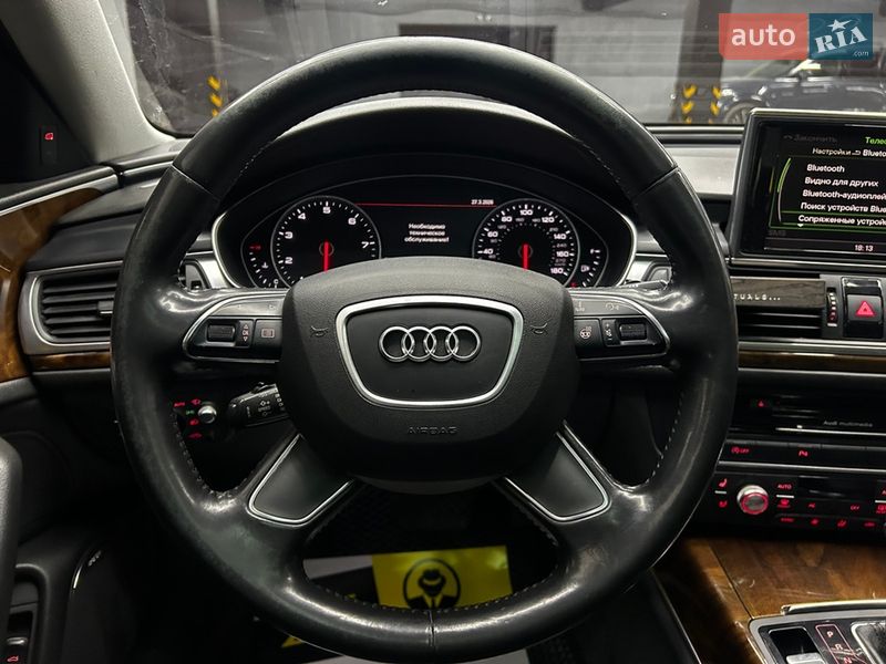 Седан Audi A6 2012 в Черновцах фото 18 Седан Audi A6 2012 в Черновцах