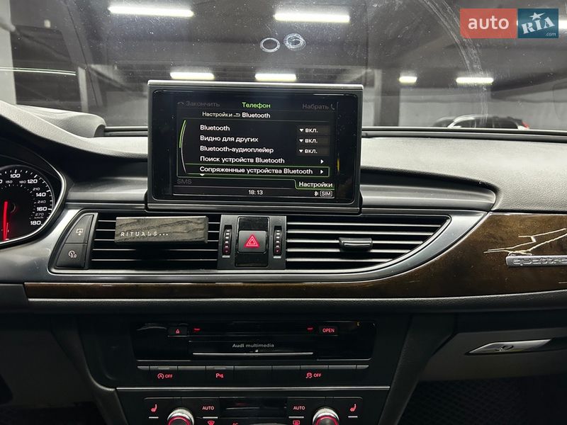 Седан Audi A6 2012 в Черновцах фото 20 Седан Audi A6 2012 в Черновцах