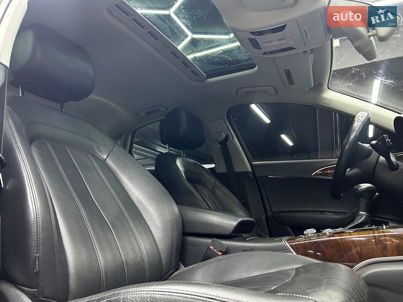 Седан Audi A6 2012 в Черновцах фото 22 Седан Audi A6 2012 в Черновцах