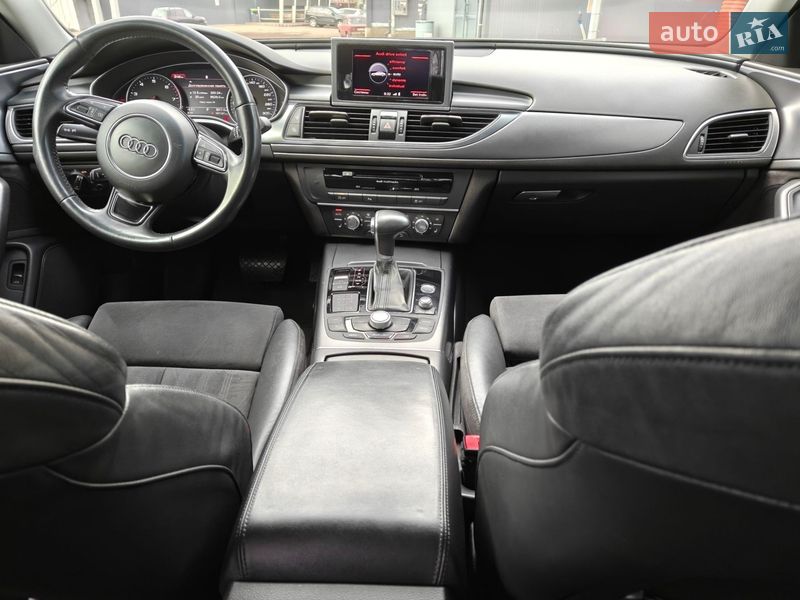 Седан Audi A6 2013 в Львове