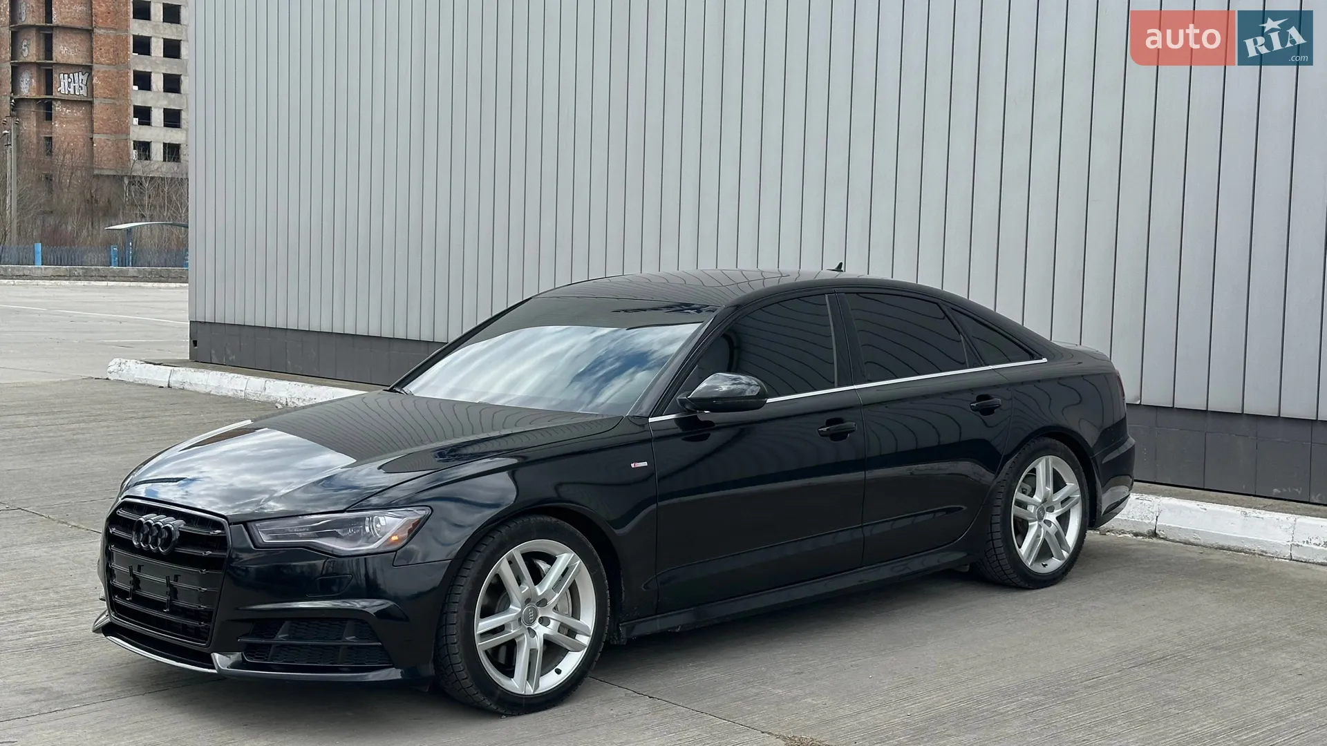 2016 Audi A6 - мініатюра 6