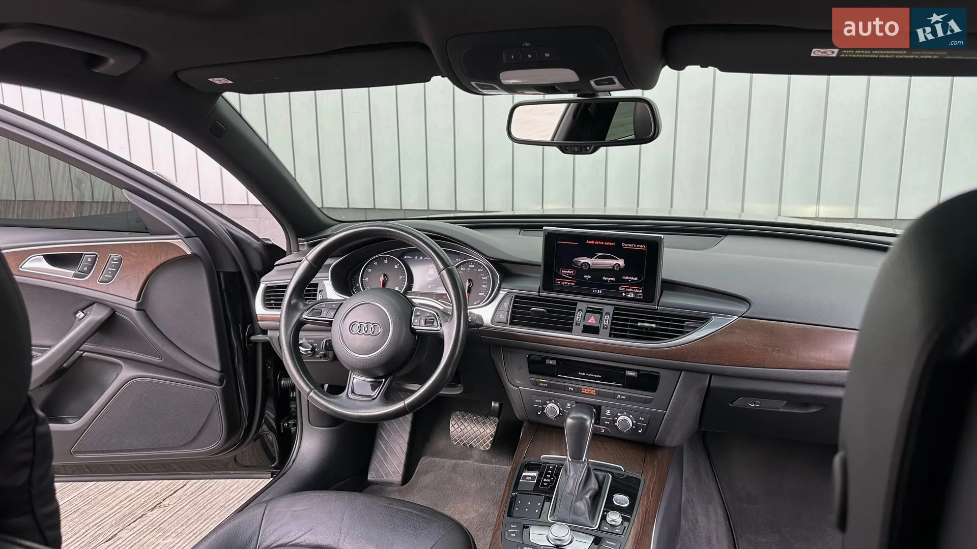 2016 Audi A6 - мініатюра 22