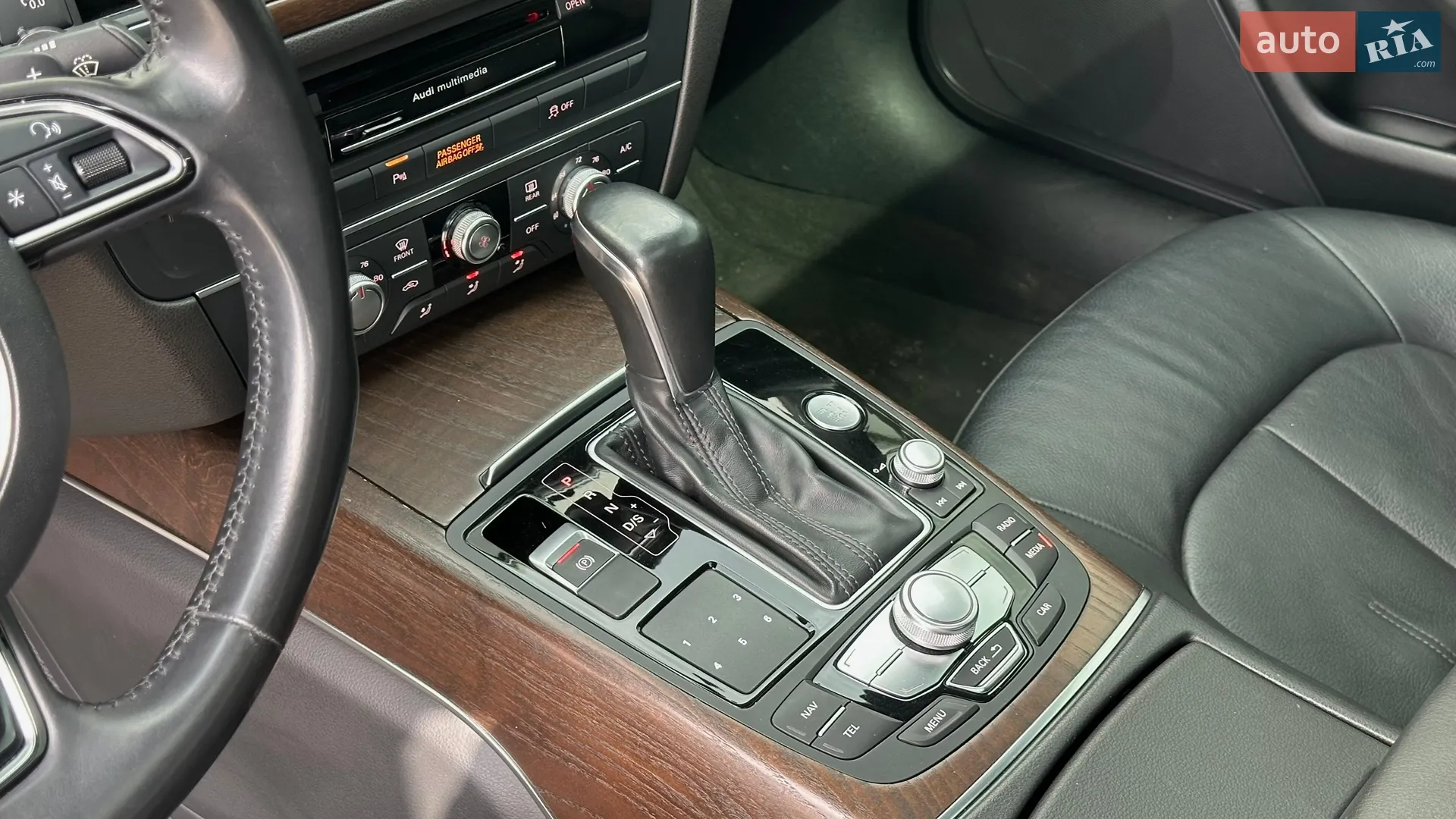 2016 Audi A6 - мініатюра 27