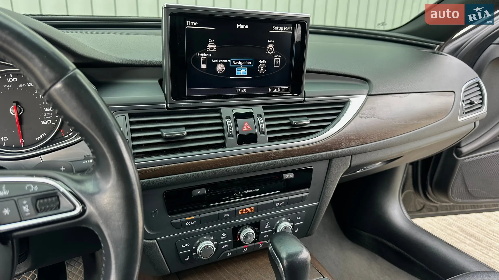2016 Audi A6 - мініатюра 31