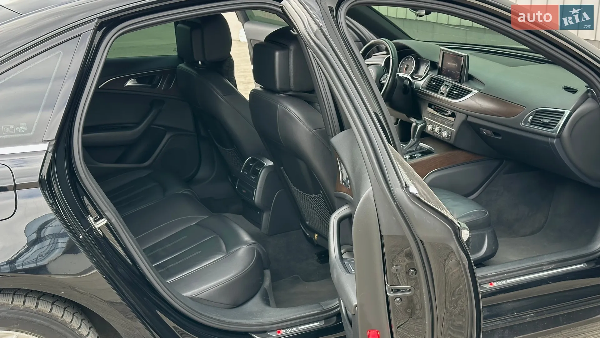 2016 Audi A6 - мініатюра 38