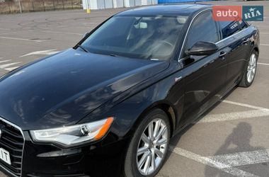 Седан Audi A6 2013 в Ровно