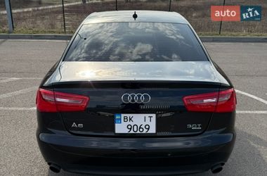 Седан Audi A6 2013 в Ровно