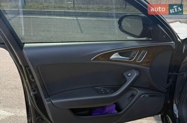 Седан Audi A6 2013 в Ровно
