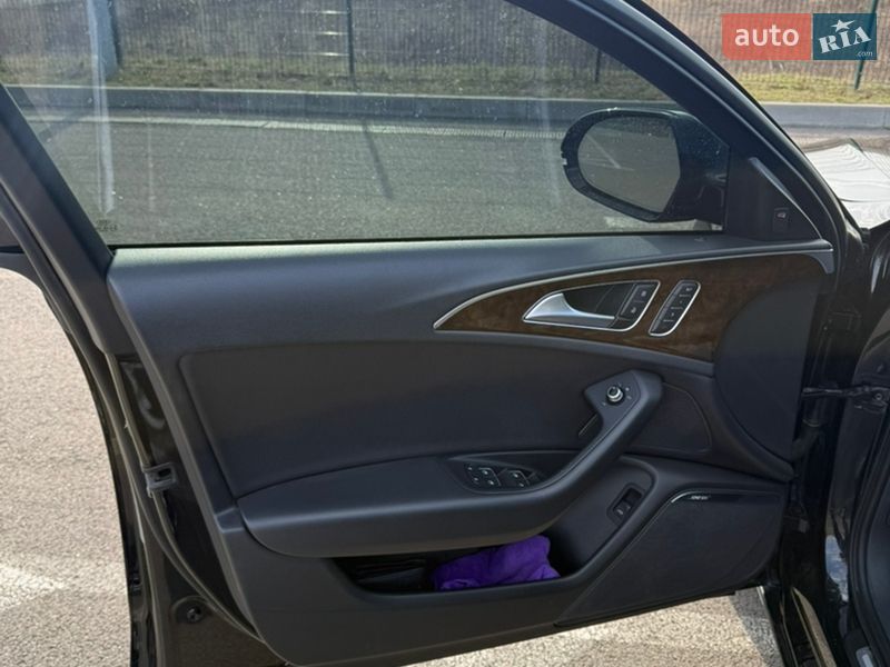 Седан Audi A6 2013 в Ровно фото 8 Седан Audi A6 2013 в Ровно