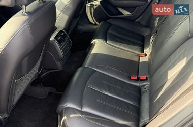 Седан Audi A6 2013 в Ровно