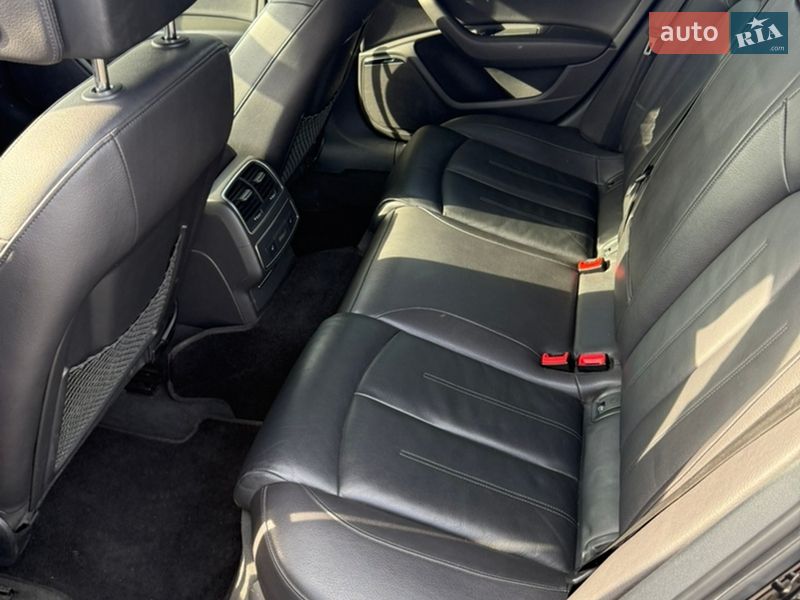 Седан Audi A6 2013 в Ровно фото 12 Седан Audi A6 2013 в Ровно