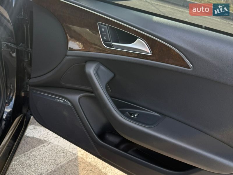 Седан Audi A6 2013 в Ровно фото 16 Седан Audi A6 2013 в Ровно