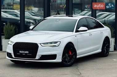 Седан Audi A6 2015 в Кременчуге