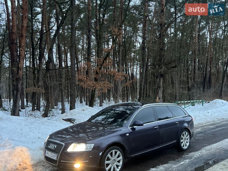 Универсал Audi A6 2006 в Рожище