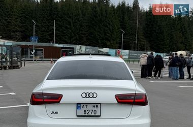 Универсал Audi A6 2014 в Яремче