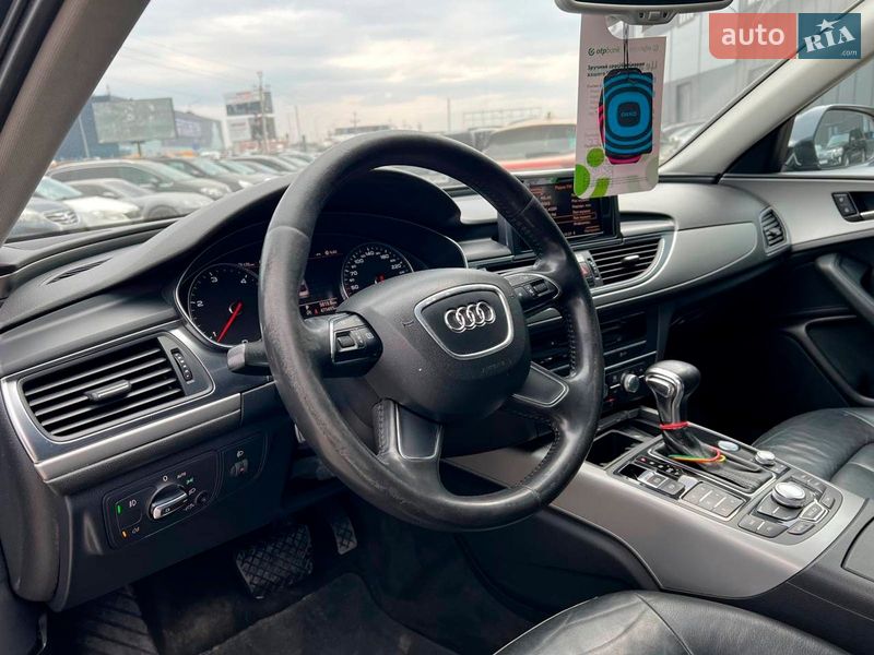 Седан Audi A6 2011 в Львове