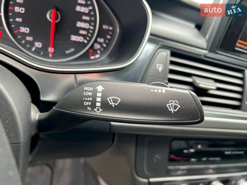 Седан Audi A6 2011 в Львове